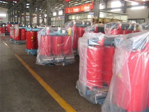 阆中SCB11-200KVA/10KV/0.4KV干式变压器库存